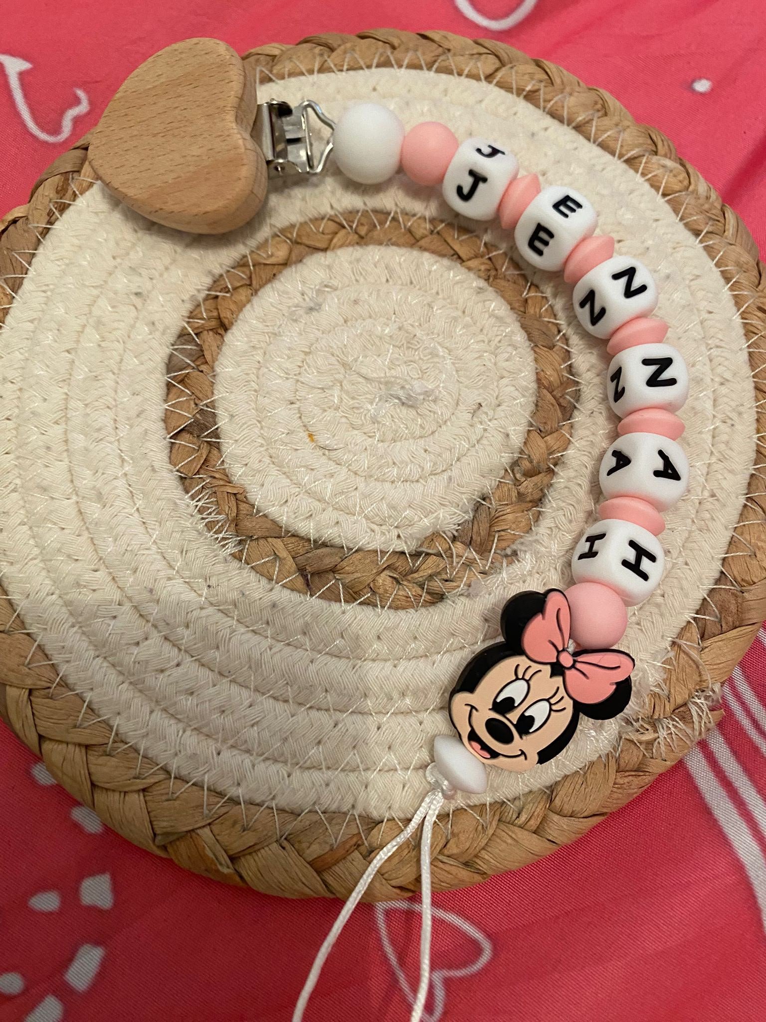 attache-tetine-ruban-chic-minnie-rose