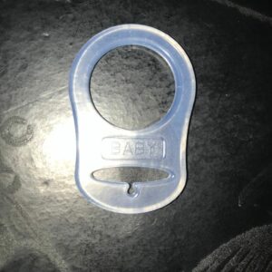 Adaptateur MAM d’attache Tétine